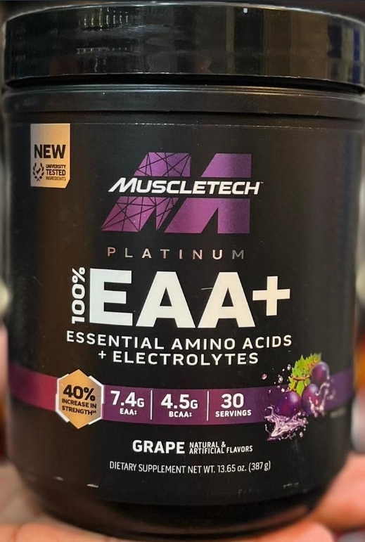 پودر EAA شرکت ماسل تک